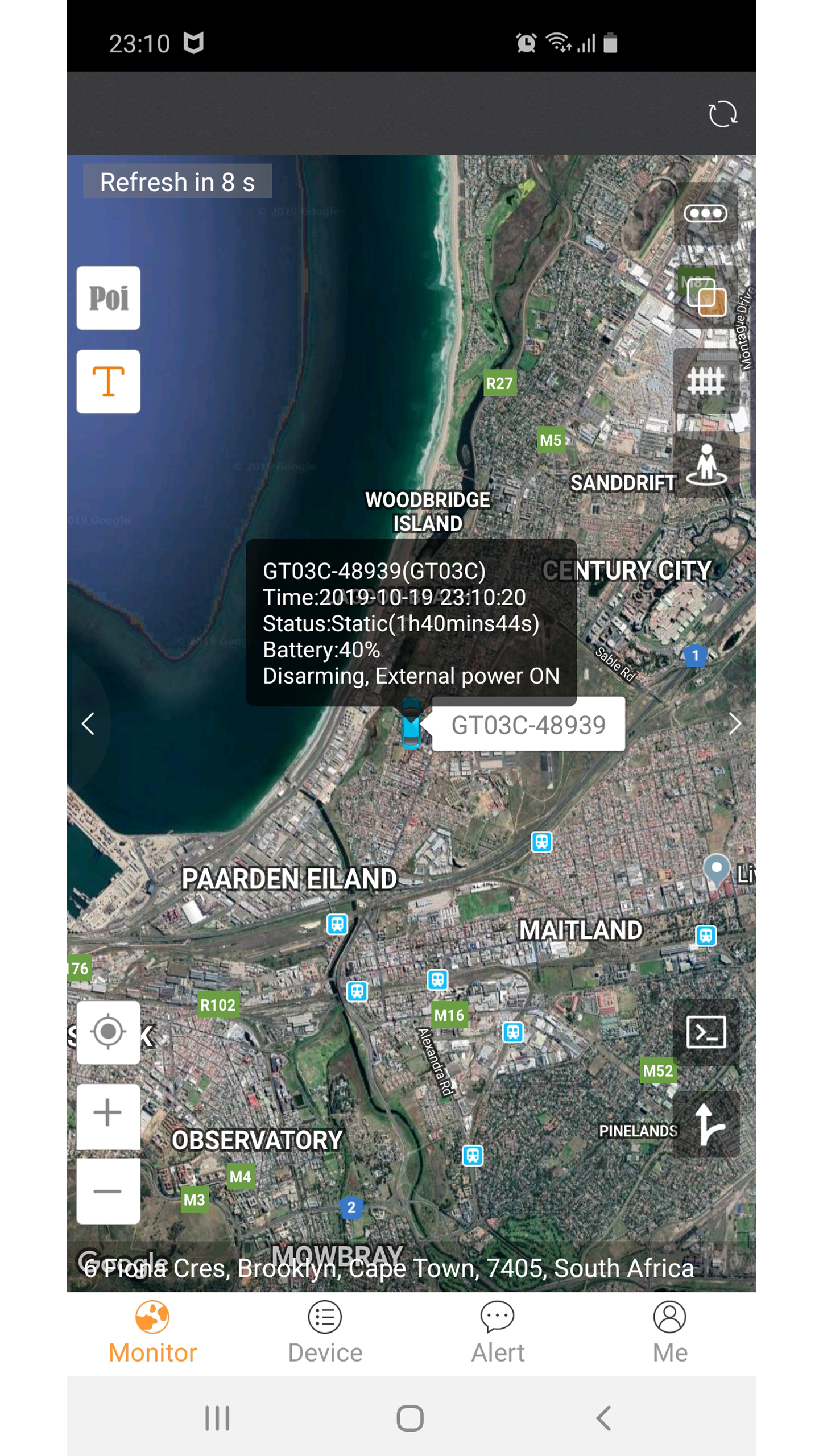 Vehicle Tracking & Fleet Management